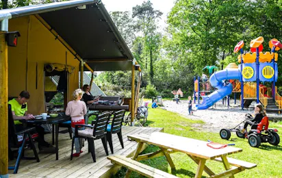Vakantiepark Bergsehaak