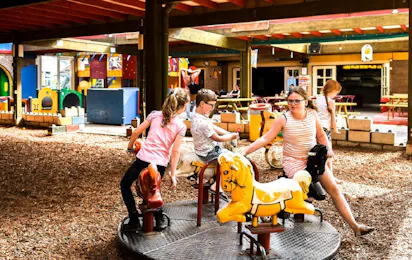 Vakantiepark Bergsehaak