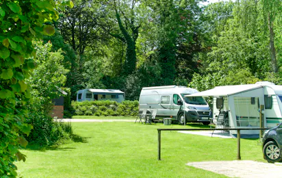 Camping Kuiperberg Ootmarsum