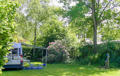 Camping Kuiperberg Ootmarsum