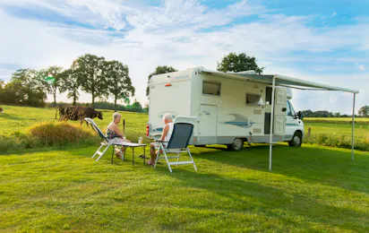 Camping Kuiperberg Ootmarsum