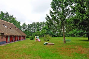 Camping en Familiehuis De Drenthse Roos