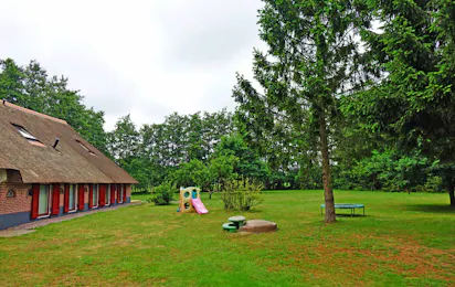 Camping en Familiehuis De Drenthse Roos