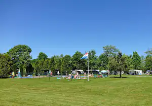 Camping en Familiehuis De Drenthse Roos
