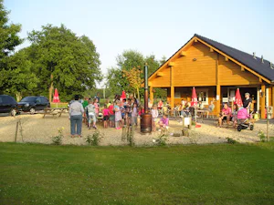 Camping en Familiehuis De Drenthse Roos