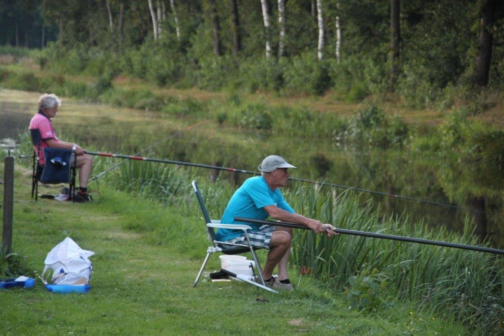 Camping en Familiehuis De Drenthse Roos