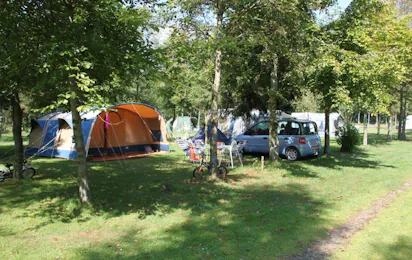 Camping en Familiehuis De Drenthse Roos