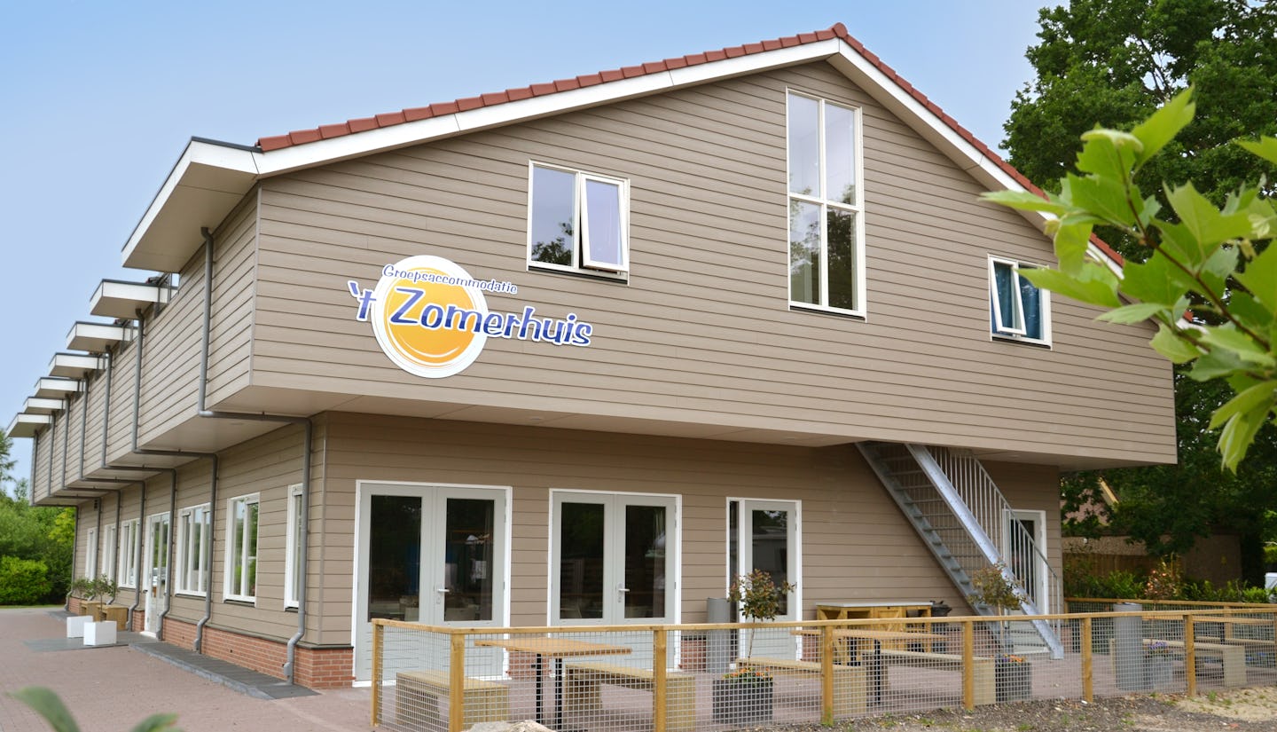 Camping De Oldemeyer