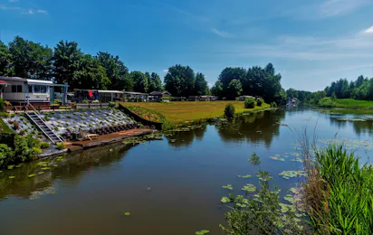 Camping ’t Wisentbos