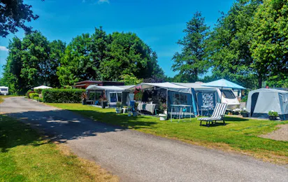 Camping ’t Wisentbos