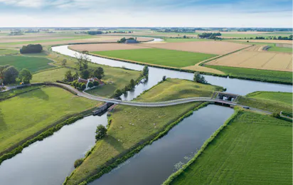 Camping en Jachthaven Aduarderzijl