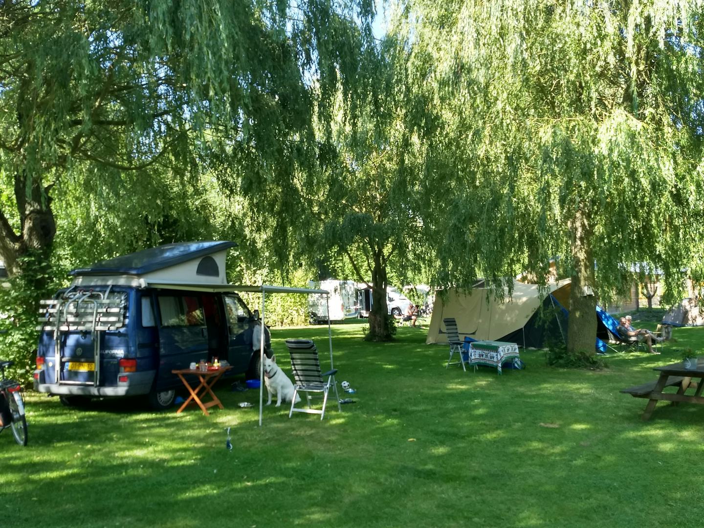 Camping en kanoverhuur 't Ol Gat