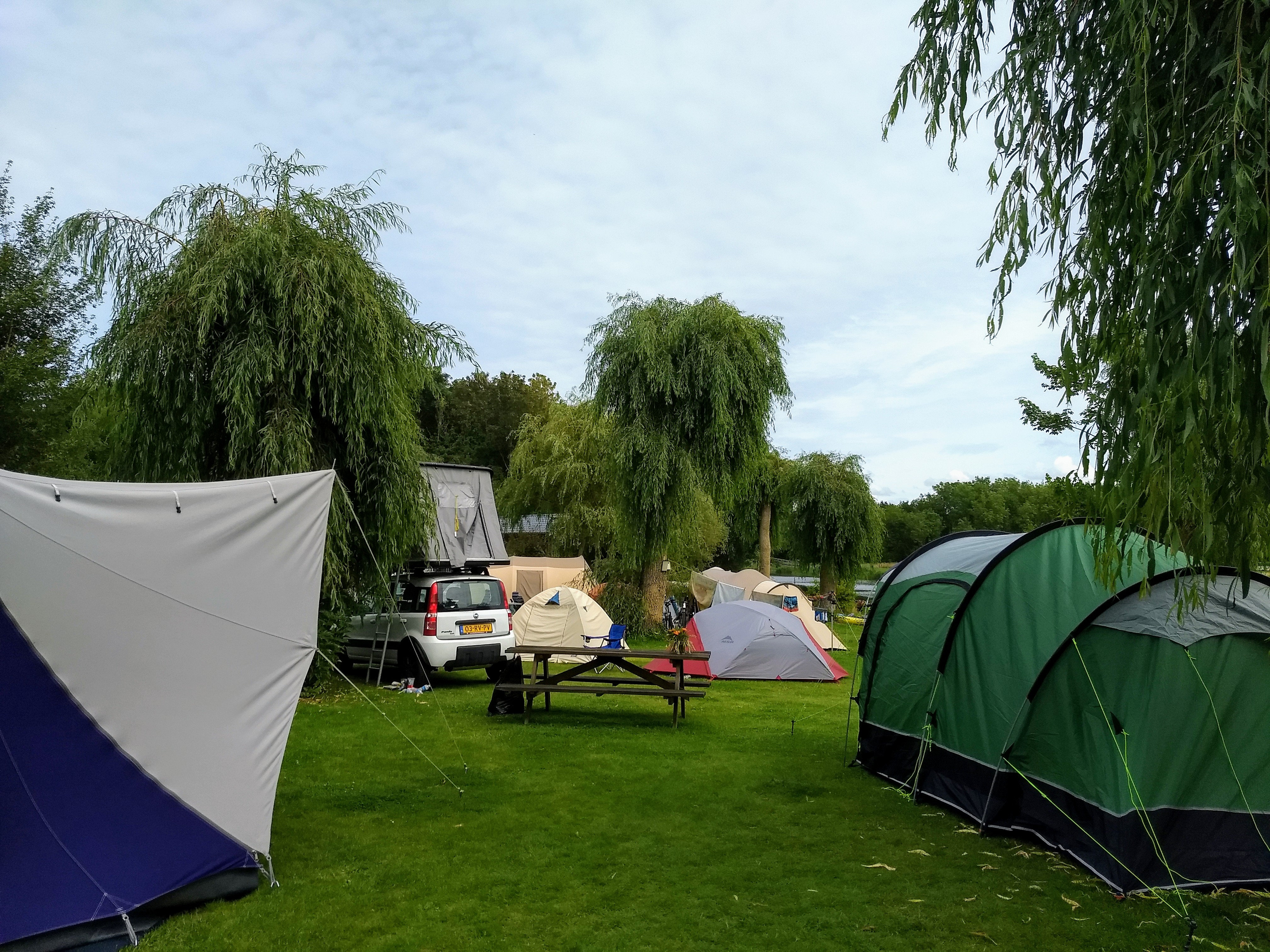 Camping en kanoverhuur 't Ol Gat