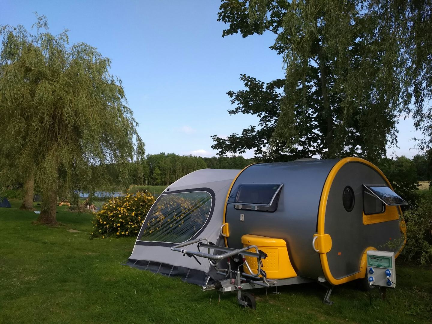 Camping en kanoverhuur 't Ol Gat