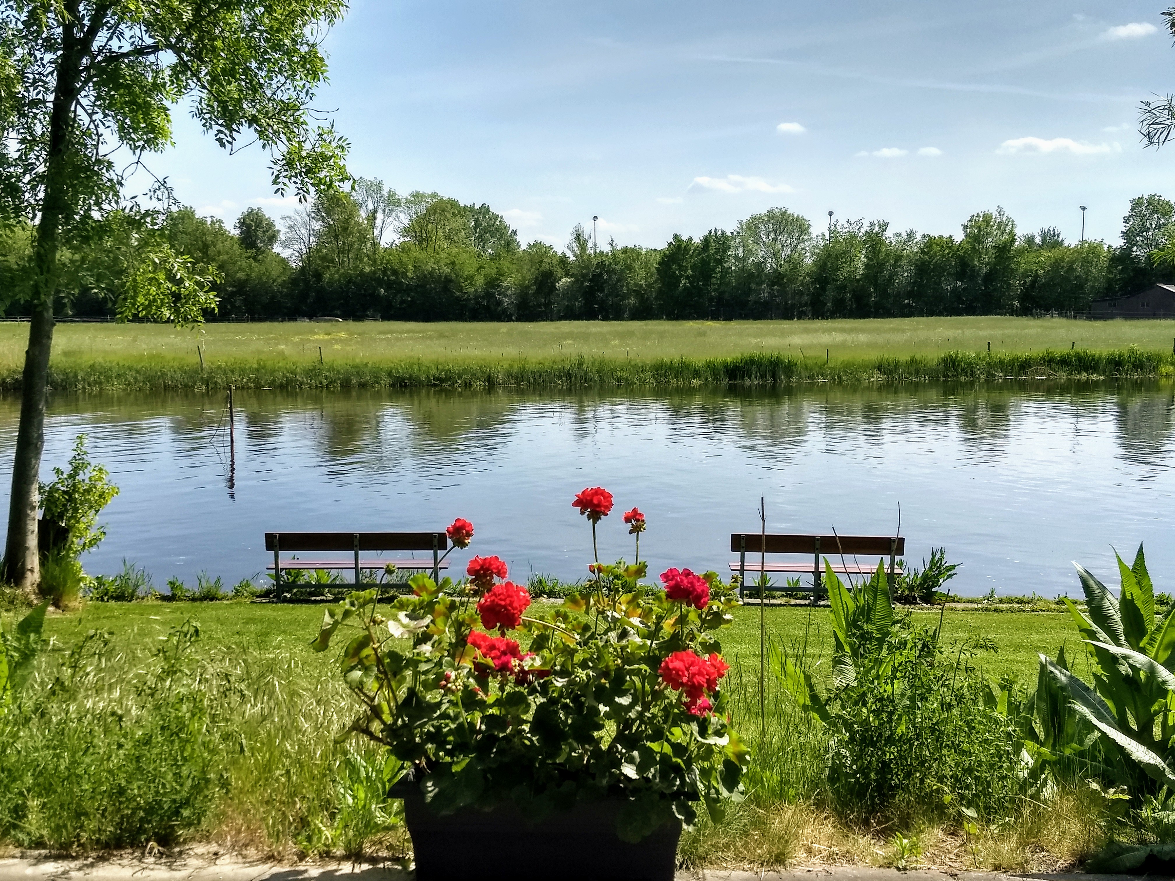 Camping en kanoverhuur 't Ol Gat