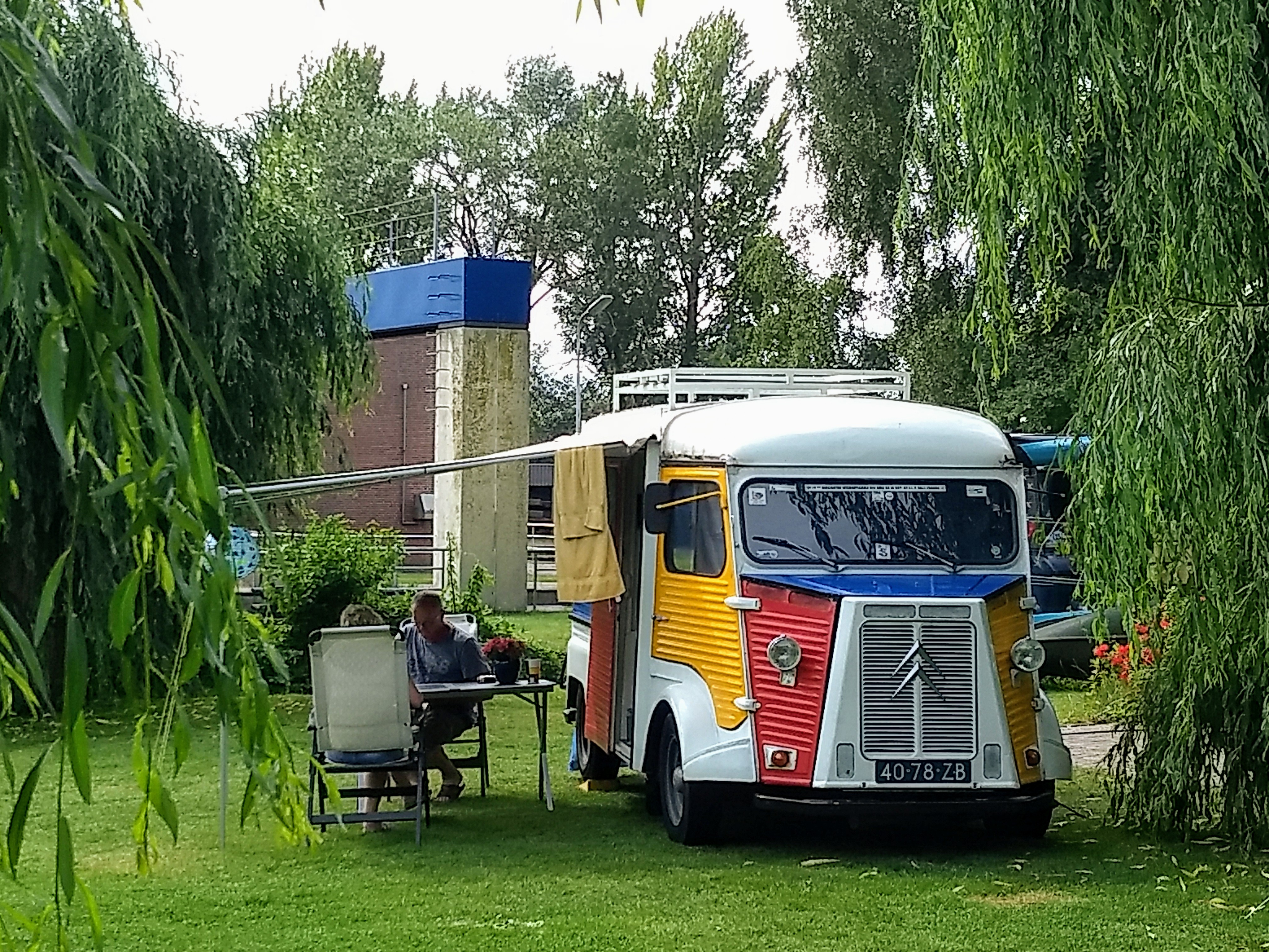 Camping en kanoverhuur 't Ol Gat