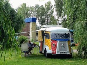 Camping en kanoverhuur 't Ol Gat