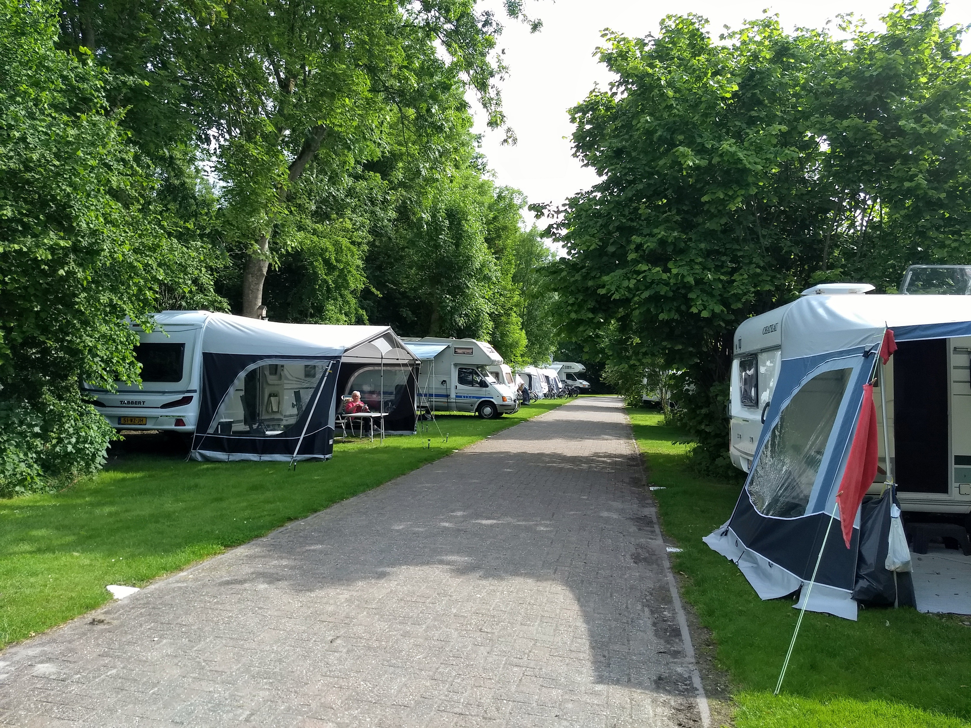 Camping en kanoverhuur 't Ol Gat