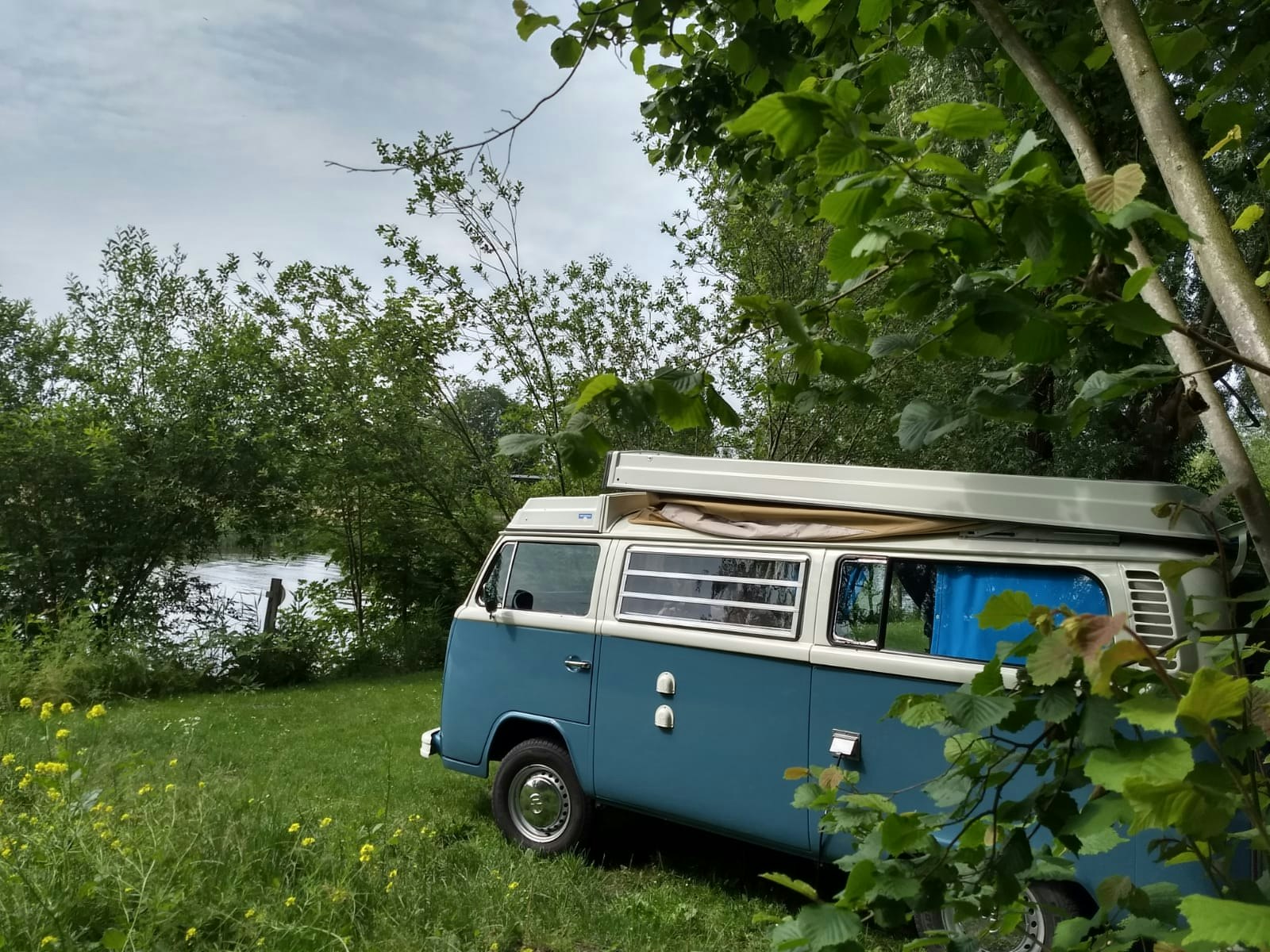 Camping en kanoverhuur 't Ol Gat