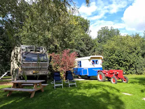 Camping en kanoverhuur 't Ol Gat