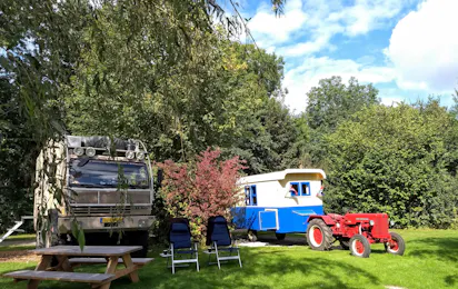 Camping en kanoverhuur 't Ol Gat