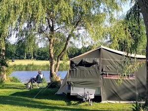 Camping en kanoverhuur 't Ol Gat
