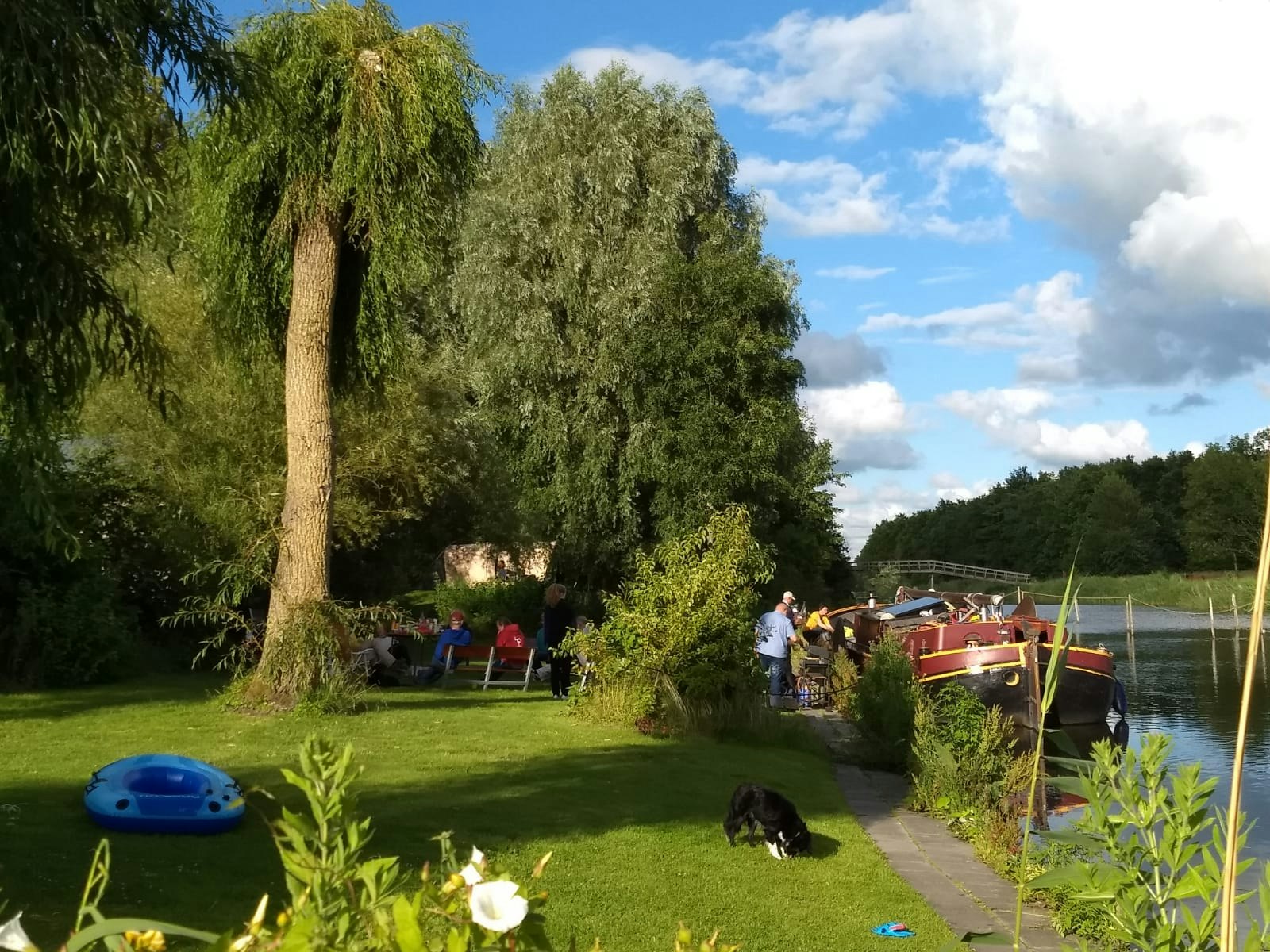 Camping en kanoverhuur 't Ol Gat