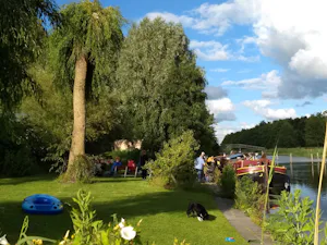 Camping en kanoverhuur 't Ol Gat