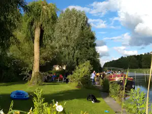Camping en kanoverhuur 't Ol Gat