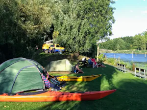 Camping en kanoverhuur 't Ol Gat
