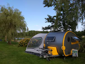 Camping en kanoverhuur 't Ol Gat