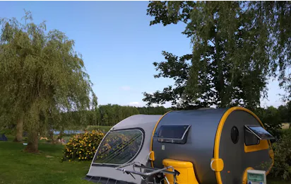 Camping en kanoverhuur 't Ol Gat
