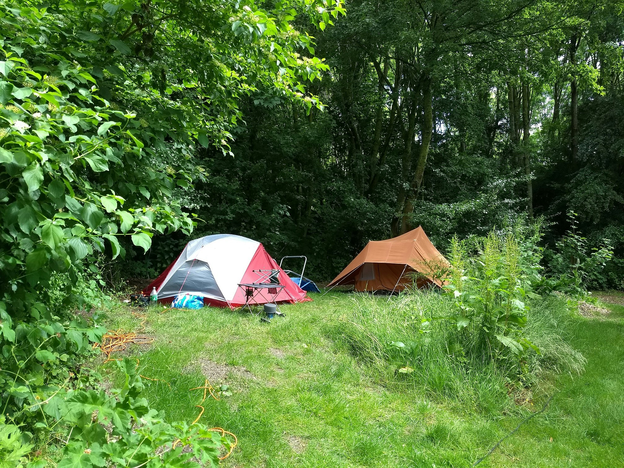 Camping en kanoverhuur 't Ol Gat