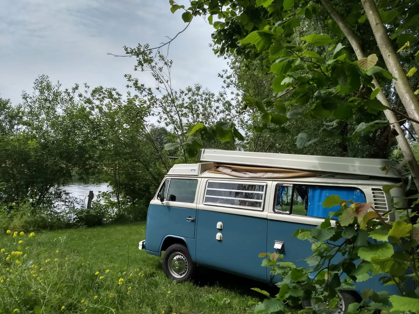 Camping en kanoverhuur 't Ol Gat