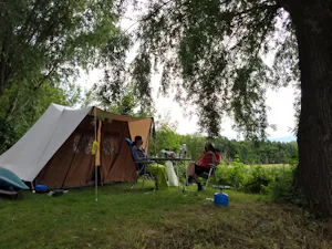 Camping en kanoverhuur 't Ol Gat