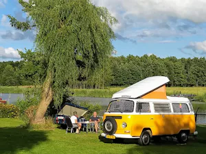 Camping en kanoverhuur 't Ol Gat