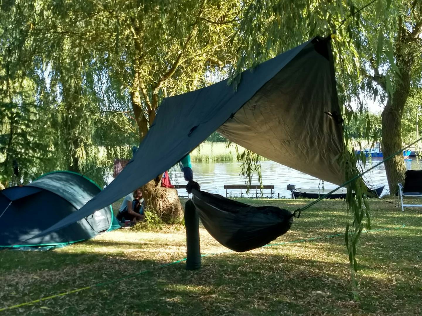 Camping en kanoverhuur 't Ol Gat