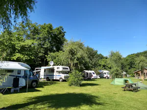 Camping en kanoverhuur 't Ol Gat