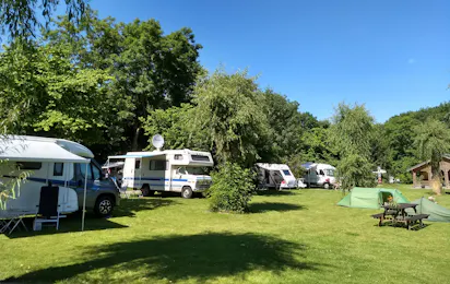 Camping en kanoverhuur 't Ol Gat