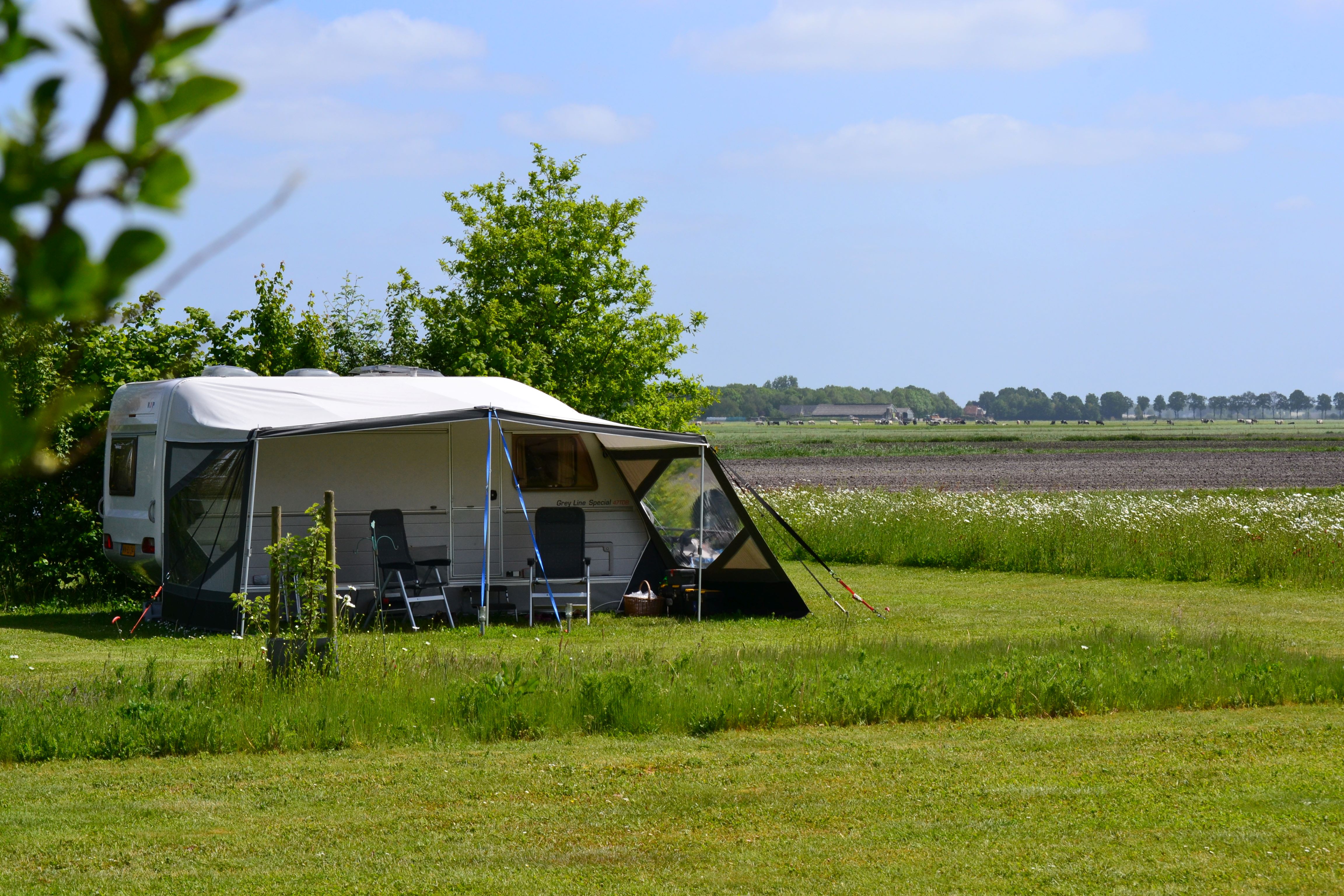 Camping en Vakantiewoning Holmhoeve