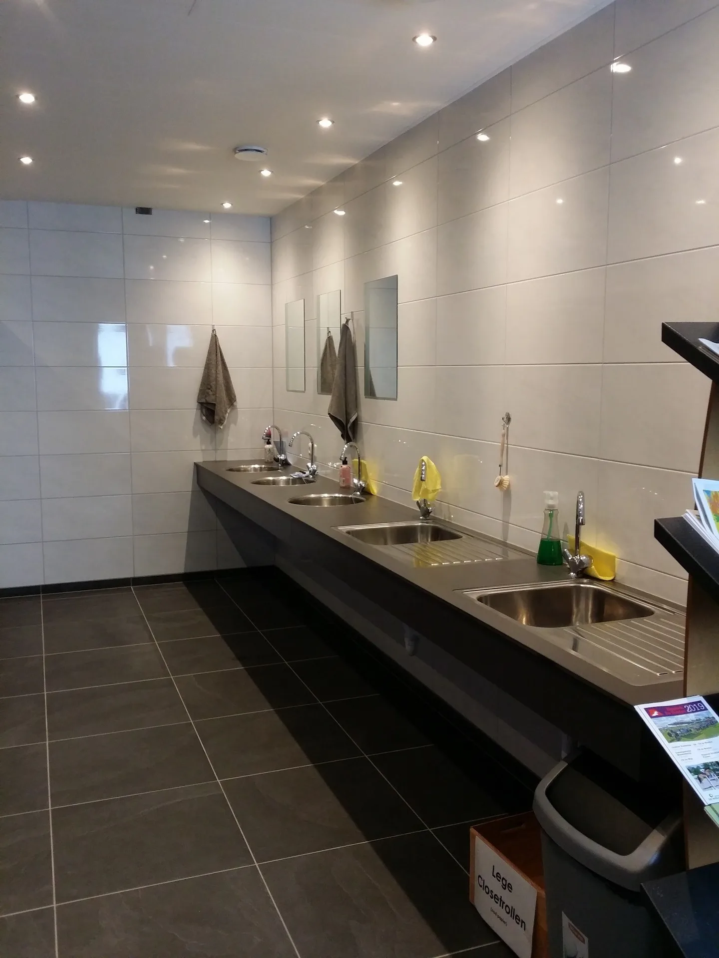 Camping en Vakantiewoning Holmhoeve