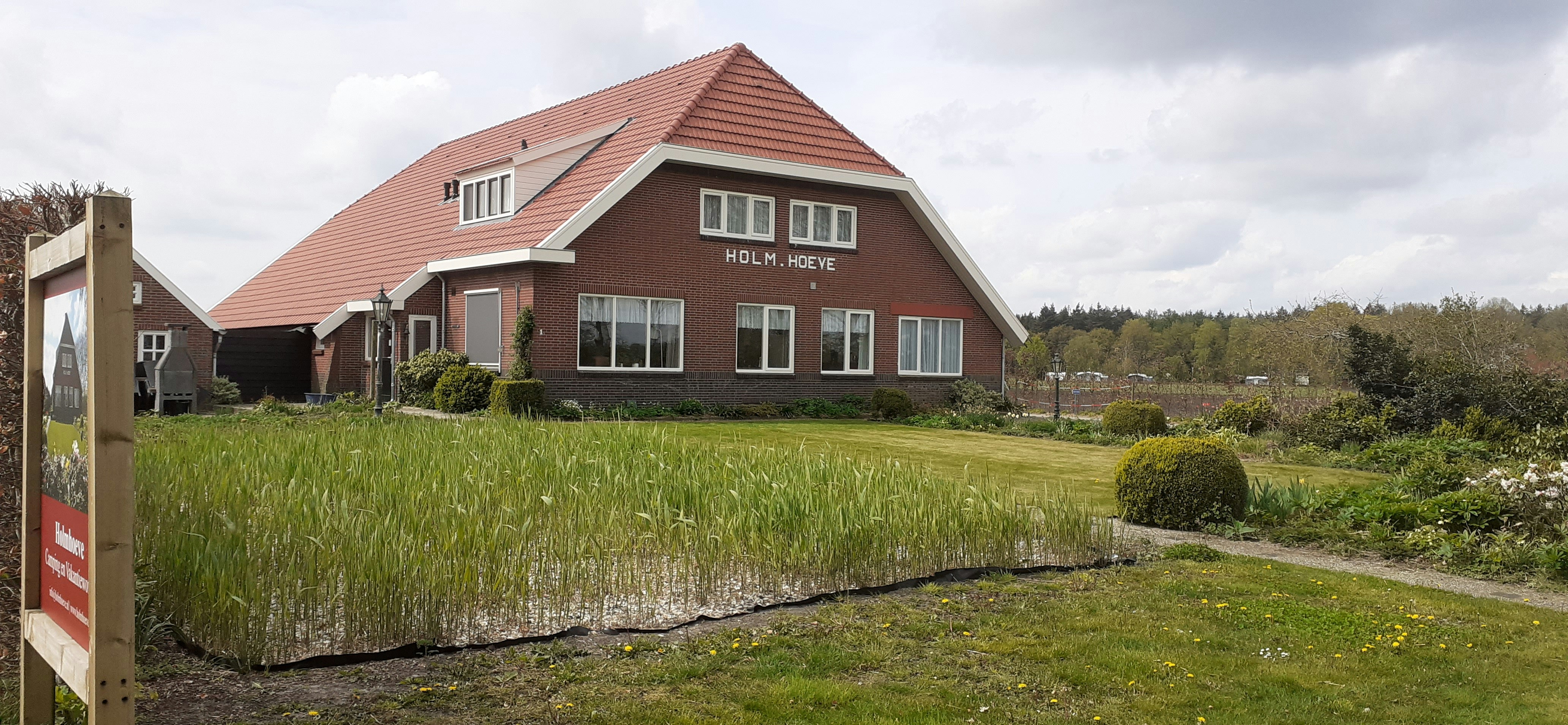 Camping en Vakantiewoning Holmhoeve