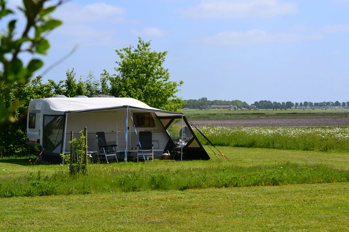Camping en Vakantiewoning Holmhoeve