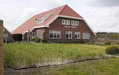 Camping en Vakantiewoning Holmhoeve