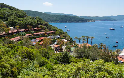 Camping Enfola
