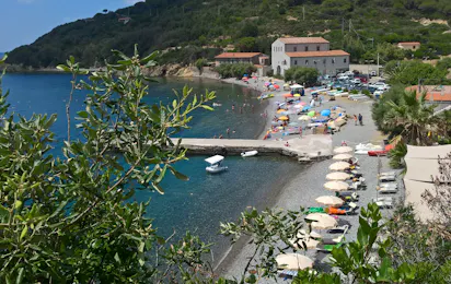 Camping Enfola
