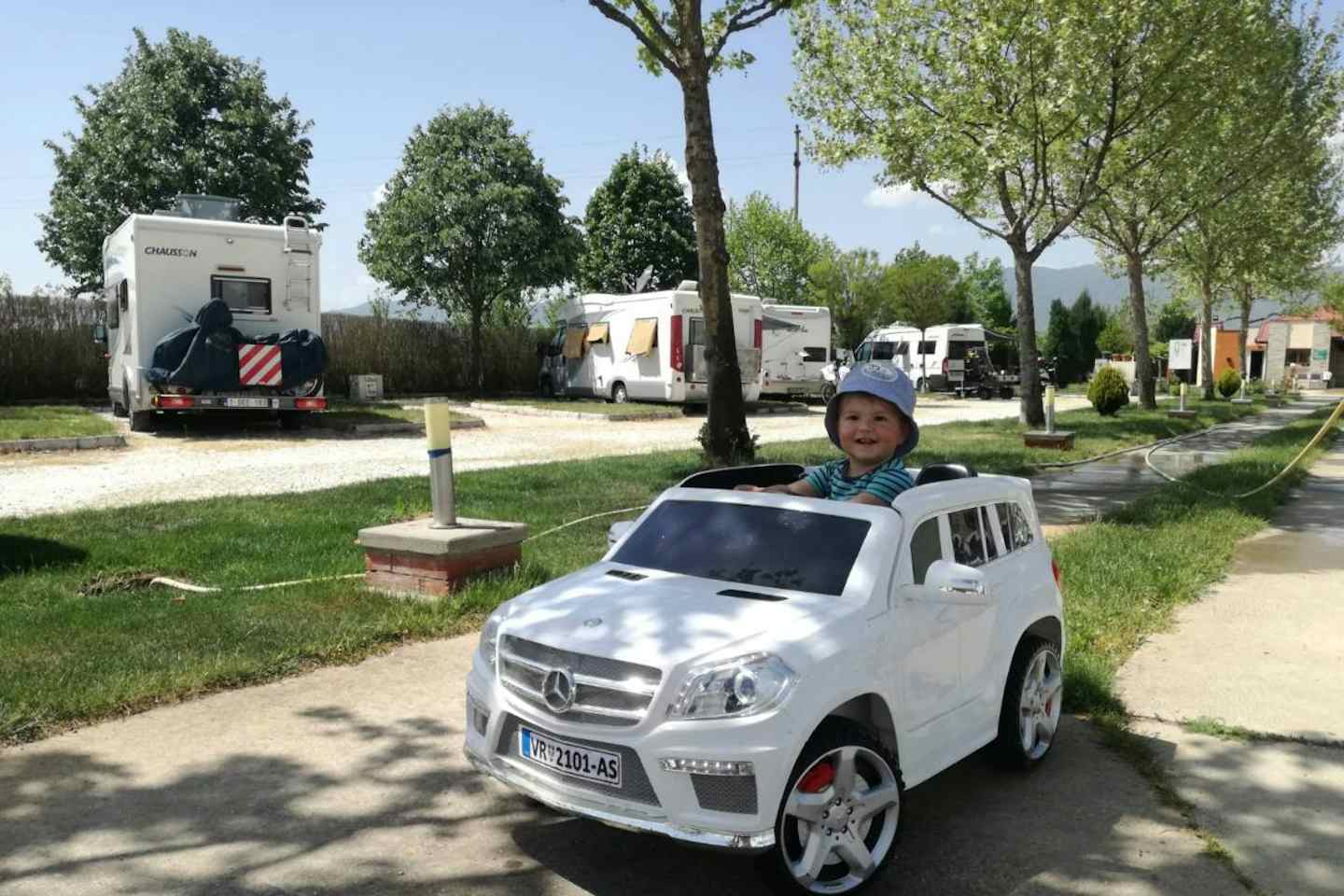 Camping Enigma