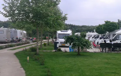 Camping Enigma