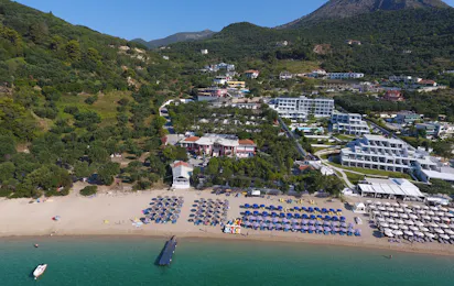 Camping Enjoy Lichnos