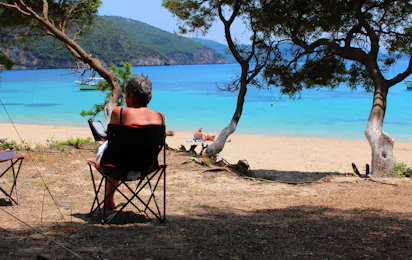 Camping Enjoy Lichnos